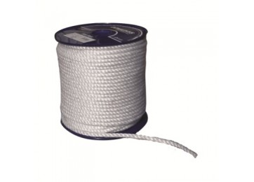 ROPE - SILVER - 8MM (MTR)