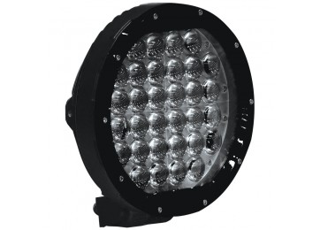 LED DRIVING LIGHT - 96W BLACK