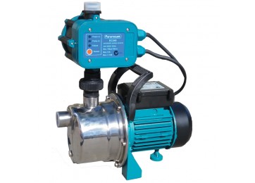 AUTOMATIC PRESSURE PUMP - STAINLESS STEEL 1300W