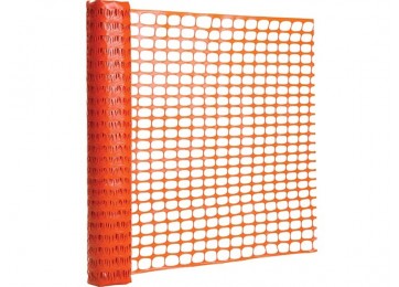 SAFETY FENCE BARRIER 1x50M