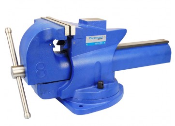 HEAVY DUTY DUCTILE IRON QUICK RELEASE VICE - 200MM