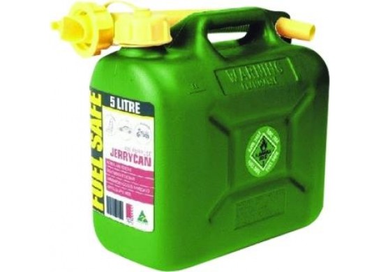 89 Jerry Can 5L 2 Stroke