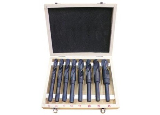 Drill Set Red Metric Small