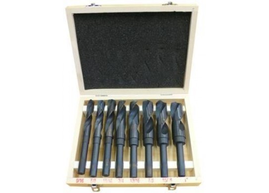 Drill Set Red SAE Small