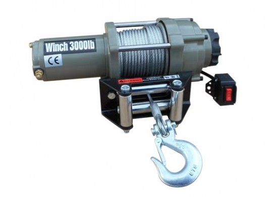 Winch W1307