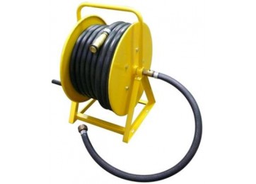 WATER HOSE REEL - 25M x 20MM (A FRAME)