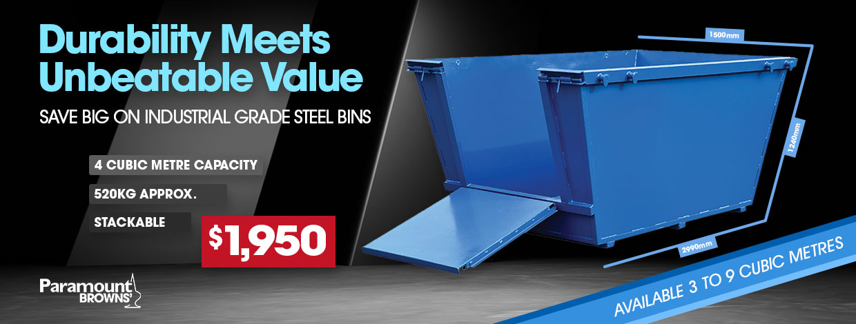 Skip Bins