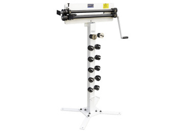 BEAD ROLLER WITH STAND AND GUIDE