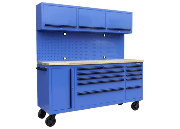 MOBILE WORKSTATION BLUE MAXI OHC