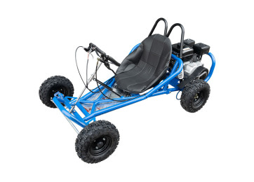 PETROL GO-KART 6.5HP (WET CLUTCH) BLUE