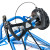 GCAT007 BLUE WET steeringwheel 7