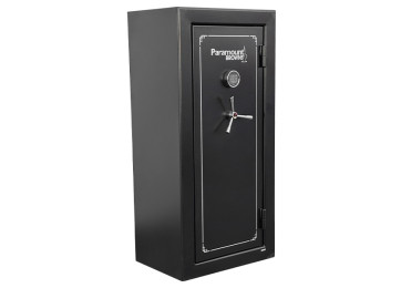 GUN SAFE - 2MM 20 GUN CAPACITY