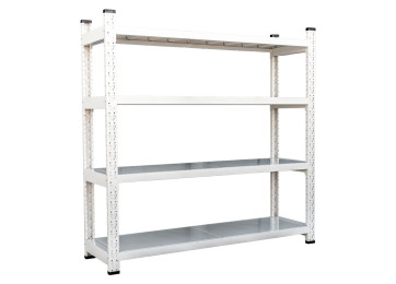 LONGSPAN SNAP-FIT SHELVING HDS201260W