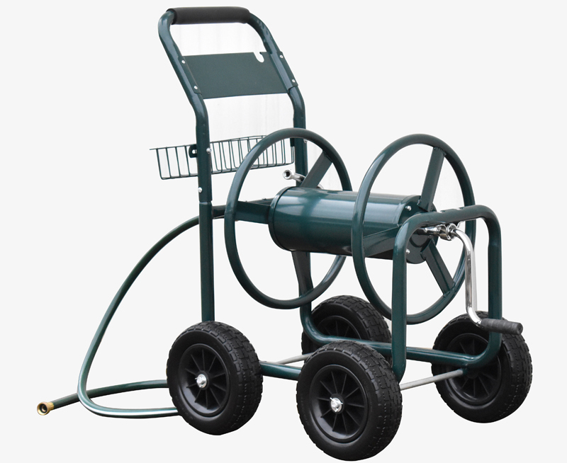 2Wheel Garden Hose Reel Cart ELEY Hose Reels