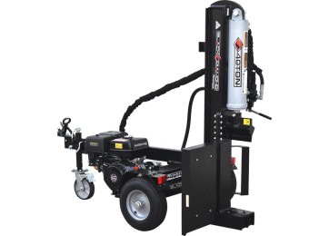 PETROL LOG SPLITTER - 40TON