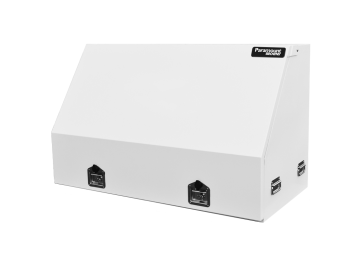 TRUCK BOX - 1300L - WHITE