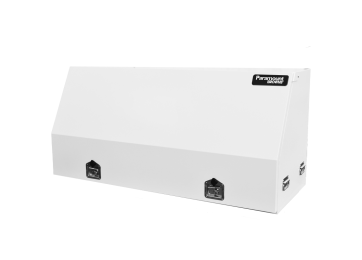 TRUCK BOX - 1650L - WHITE