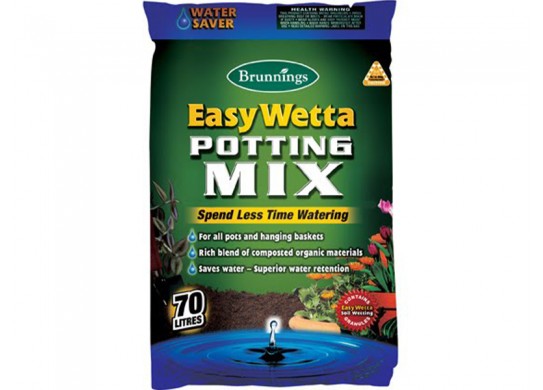 easy wetta potting mix