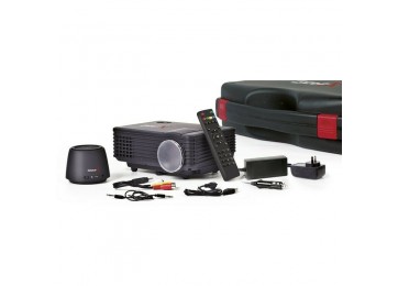 PORTABLE LED MOVIE PROJECTOR KIT