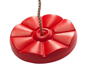 KIDS PLAY DISC SWING RED