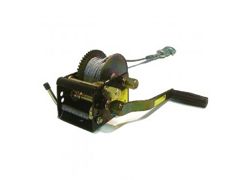 WINCH - 1000KG - CABLE