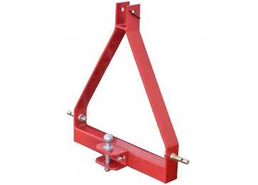 TOW HITCH - 3 POINT LINKAGE