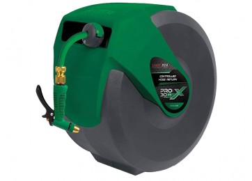 WATER HOSE REEL - 30M PRO X EXTREME RETRACTABLE 