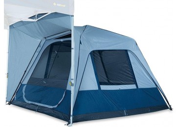 2.4M FASTFRAME 4 PERSON TENT
