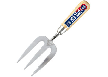 NEVERBEND STAINLESS STEEL FORK