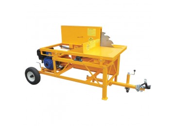 MOBILE SAW BENCH - ELECTRIC START
