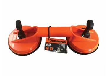 DUAL SUCTION CUP LIFTER