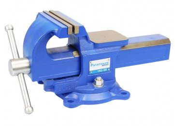 DUCTILE IRON QUICK RELEASE VICE  - 125MM