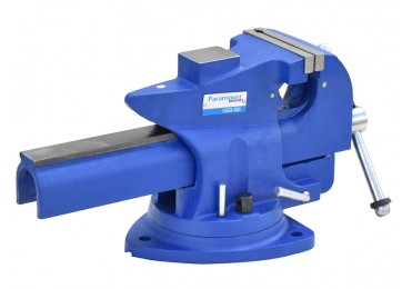 HEAVY DUTY DUCTILE IRON QUICK RELEASE VICE  - 125MM