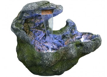 ROCK POND 64CM WATER FEATURE