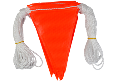 30M BUNTING FLAGS