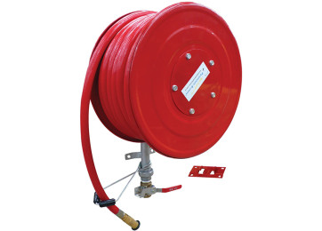 WATER WASH DOWN HOSE REEL 36M x 20MM (WALL MOUNT)